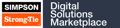 Simpson Strong-Tie Digital Solutions Marketplace